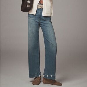 Sanctuary Women’s Jeans with Front Pockets Size 26 NWT